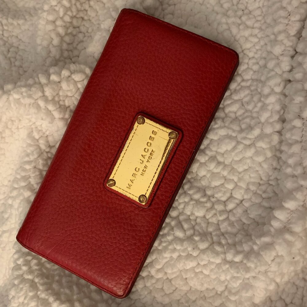 Marc Jacobs Folio Wallet